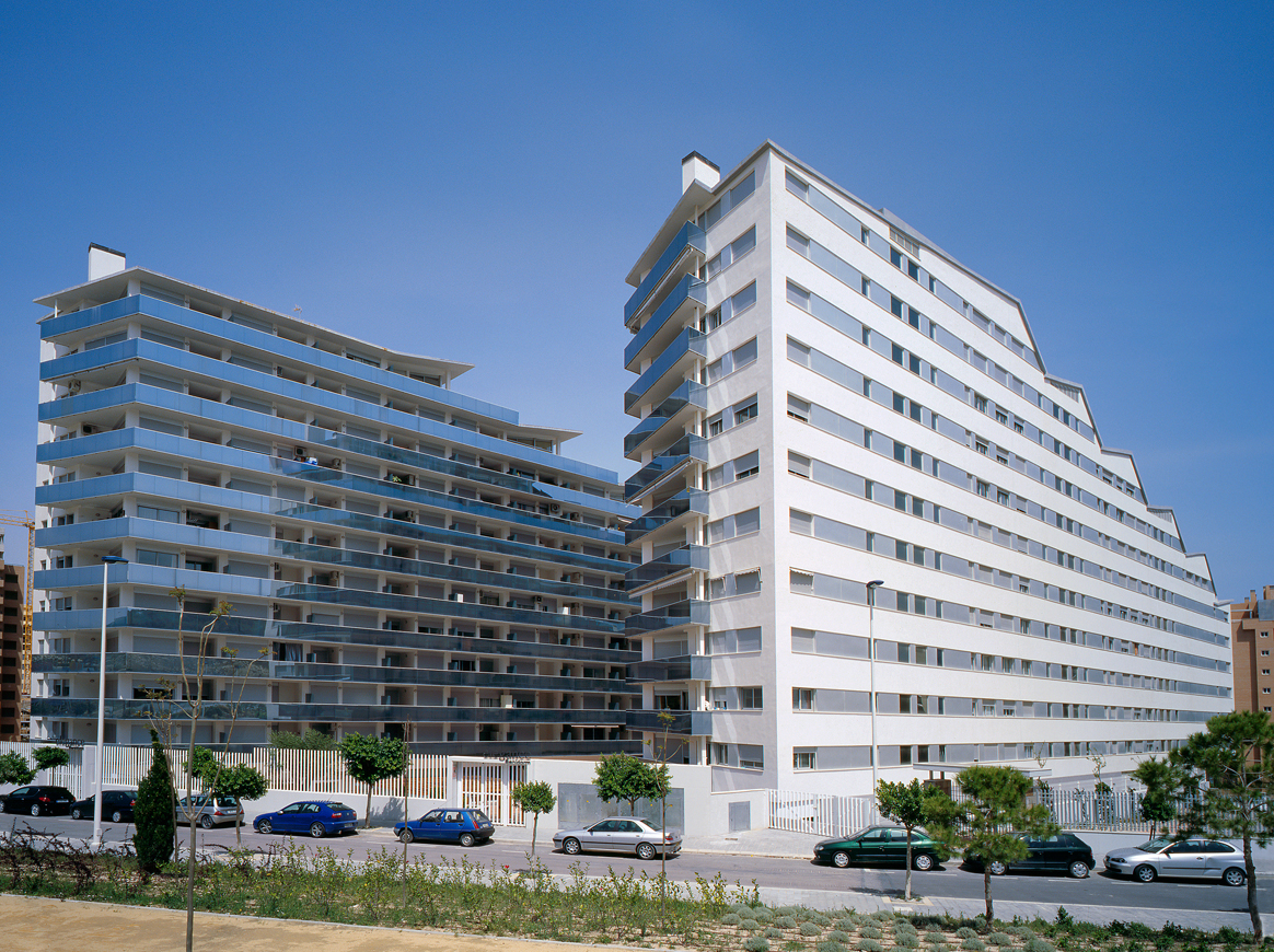 247 Viviendas, locales y garajes en Vila Joiosa