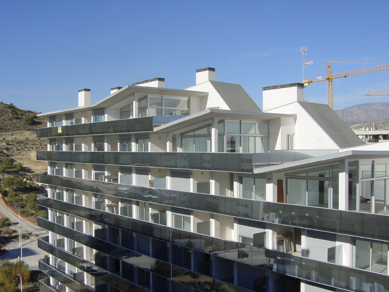 Vista general del proyecto