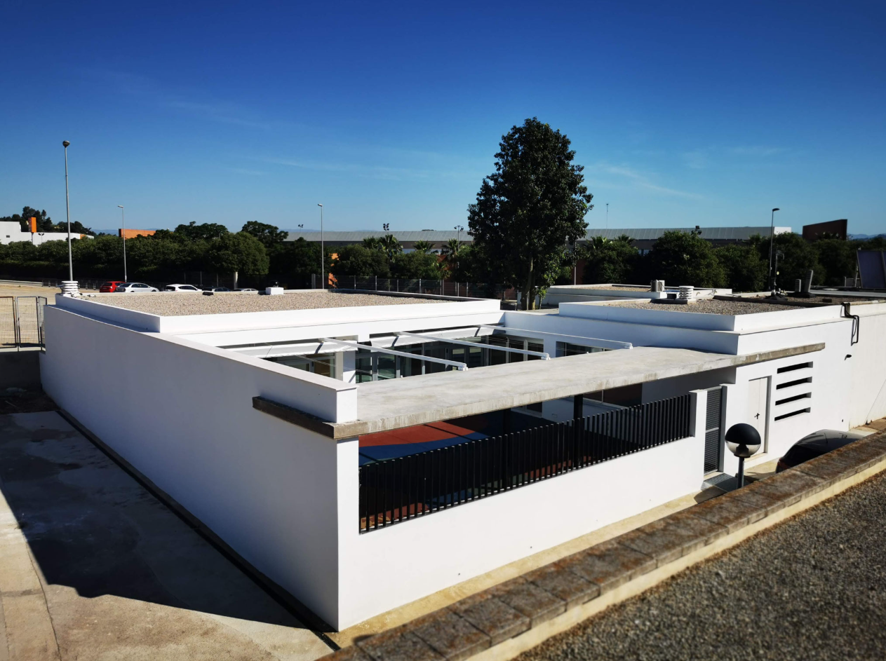 Escuela infantil municipal