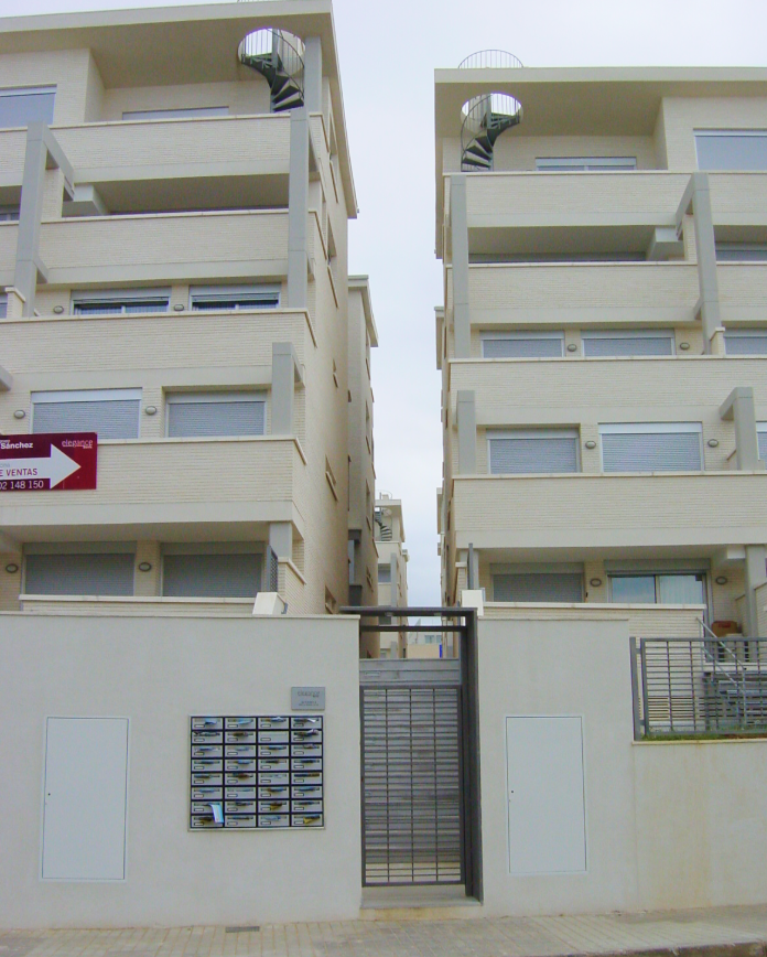 Edificio residencial